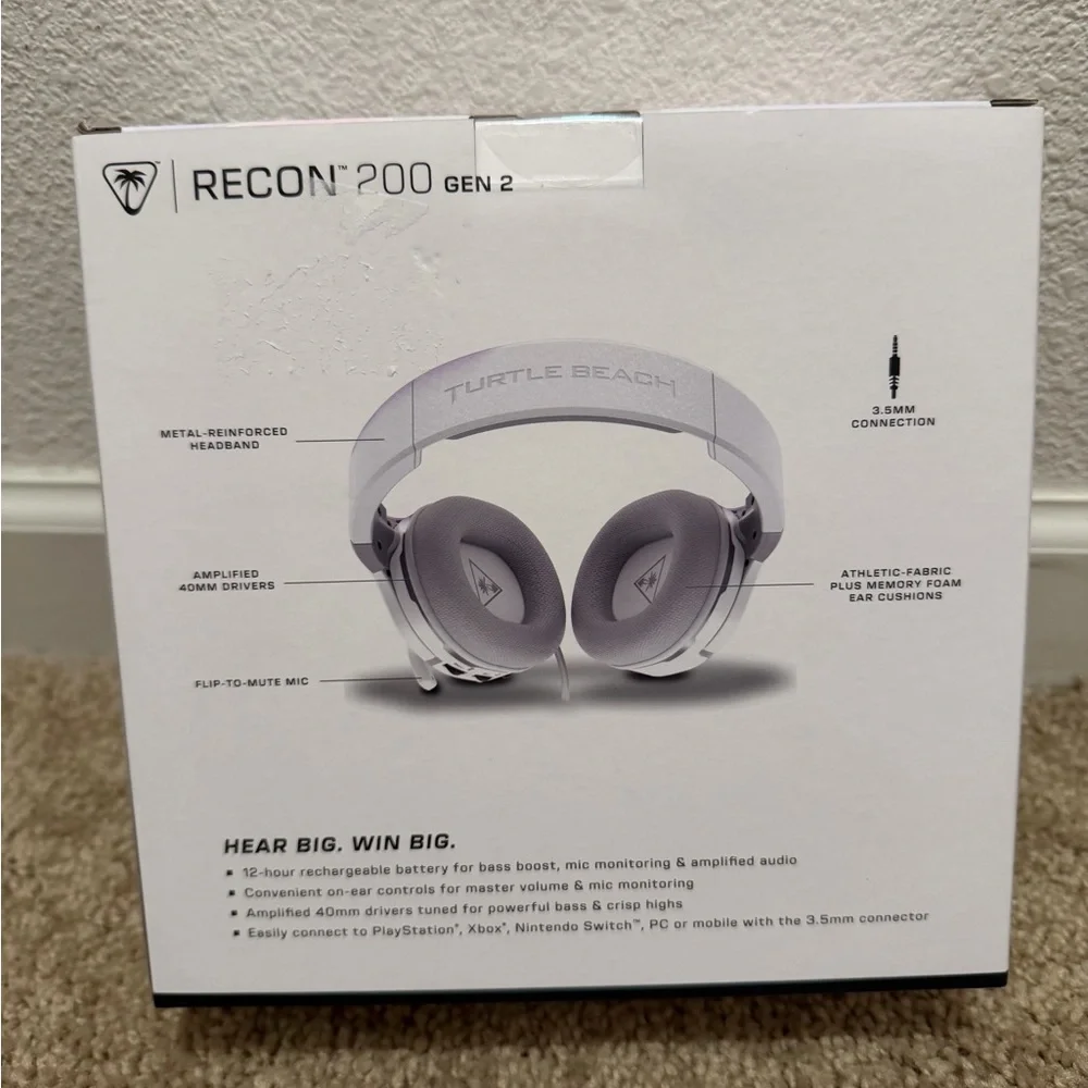 Turtle Beach experience immersive